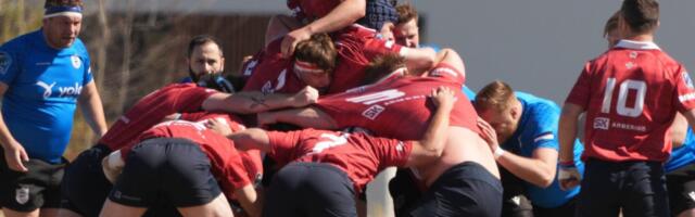 FOTOD | Eesti ragbikoondis kaotas Norrale 0_51 