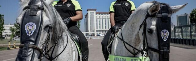 Türgi võimud vahistavad enne NATO kohtumist ajakirjanikke ja Erdogani pilkajaid