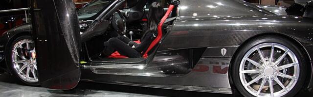 GEENIUS | Arved näitavad, kui palju raha kulus Koenigsegg CCXR-i pidamisele ligi 15 aasta jooksul