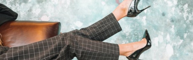 "Naine, kes jõuab üksi kõike ning ei vajagi abi ega toetust?"