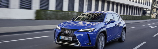 Eestisse saabus esimene täiselektriline Lexus – sõiduulatus kuni 300 km, hind alates 50 000