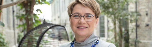 Reporter: Aasta emaks valitud Ulvi Vilumetsal on kolm täiskasvanud tütart ja kuus lapselast