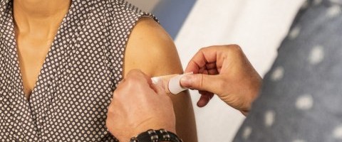 Eestis on COVID-19 vastu vaktsineeritud üle poole miljoni inimese