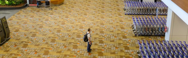 80% vaktsineeritud elanikkonnaga Singapuris levib koroonaviirus välgukiirusel