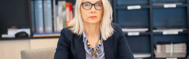 Helle-Monika Helme: opositsiooni on tabanud helmefoobia