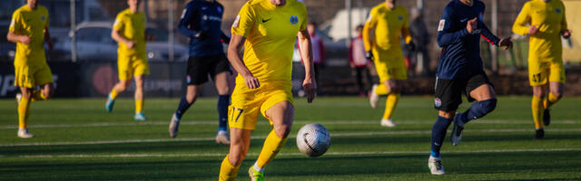 FC Kuressaare lasi võidu käest