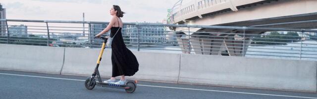 Maastiku tõukeratas või midagi muud?