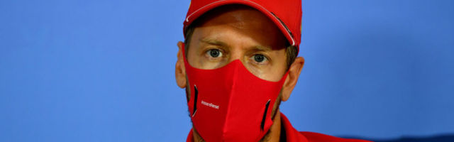 Vettel kommenteeris esmakordselt Ferrarist lahkumist: see tuli suure üllatusena