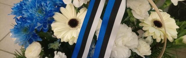 Homme mälestatakse vaikuseminutiga Vabadussõjas langenuid