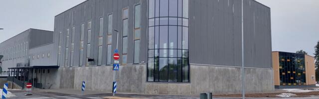 Avatakse ümberehitatud Ülenurme spordihoone