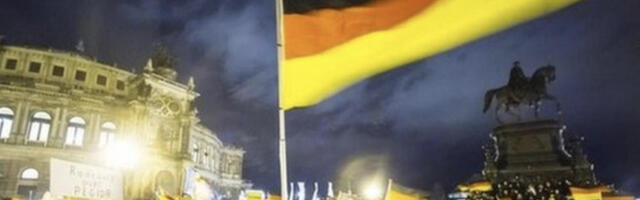 Euroopat on taas tabanud massilised meeleavaldused