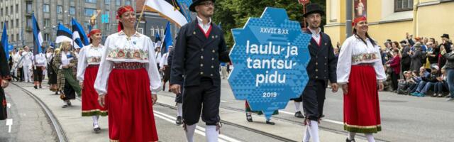 Laulu- ja tantsupeo liikluskorralduse muudatused vajavad tänavu liiklejate erilist tähelepanu