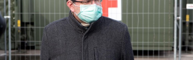Kuressaare haigla palub EMOsse tulijatel kanda maske