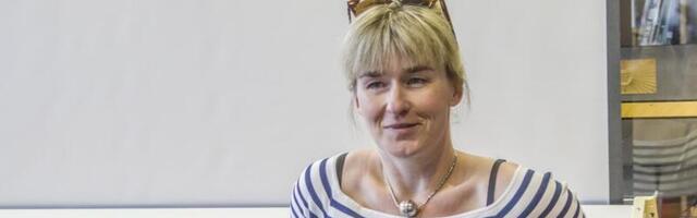 Tuuli Jõesaar: Eesti on täis maju, millega on silmitsi naised