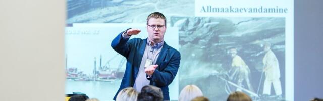 Tehisintellektil on järjest kaalukam roll jätkusuutlikul maavarade kaevandamisel ja töötlemisel