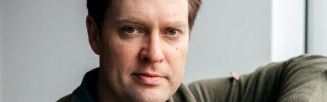 Näitleja ja muusik Kalle Sepp: Pingetest vabanemiseks käin sepikojas metalli tagumas. Teen ise sõpradele kingid valmis