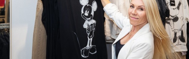 Apranga personalijuht Helena Laus armastab kaoses korda luua