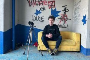 Liikumine leegi poole