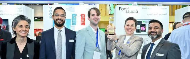 YOOK-i orgaaniline kaerajook võitis maailma suurimal toidumessil Dubais tervisetoodete kategooria peaauhinna