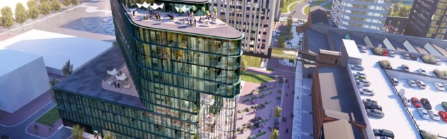 Ülemiste Citys hakatakse looma targa linna lahendusi, et neid tulevikus ka eksportida