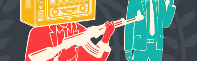 Meedia – Kas tõesti inimelude hävitamise relv? Kes koolitab Meediasõdureid? Kuidas muuta meediaruum inimsõbralikuks?