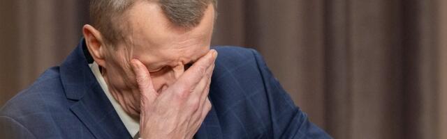 Valitsustüli jätkub. Jürgen Ligi sõnul on Läänemets meelelahutaja, kes võtnud rolli pimesi kõigele vastu olla