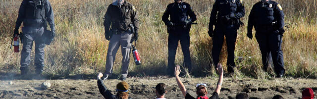 Greenpeace'i ähvardab Ameerika Ühendriikides tegevuse lõpetamine