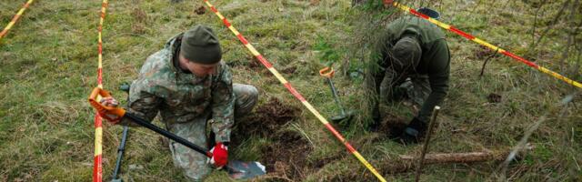GALERII | ÜLE 1200 MÜRSU MÕNE PÄEVAGA! Saaremaad raputab plahvatuste kõmin: et mets oleks ikka ohutu!