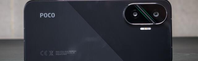 We unbox the Black Poco F7