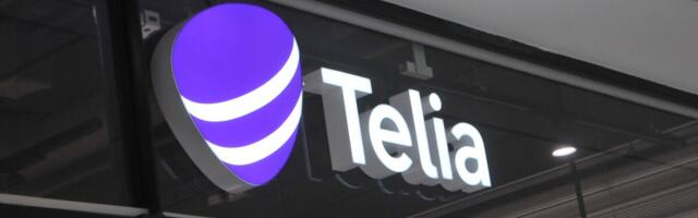 Telia Leedu kasum kasvas teises kvartalis üle viiendiku