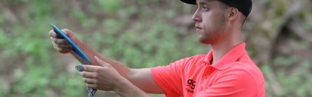 Villmann jääb üheksanda kohaga rahule, Tamm ootab MM-i, mille sarnast pole discgolfimaailm varem näinud