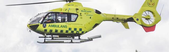 Soome sportlane hukkus Rootsis