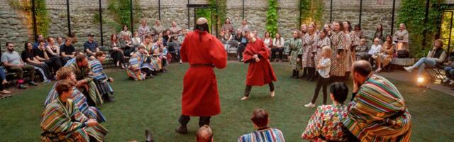 Tormise tugev toime läbi mängu