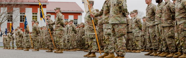 Kaitseminister: USA otsus jätkata vägede kohalolekuga Eestis on väga tugev heidutussõnum