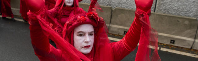 Konservatiivid peavad kehtestama oma narratiivid, mitte võimendama vasakliberaalide omi