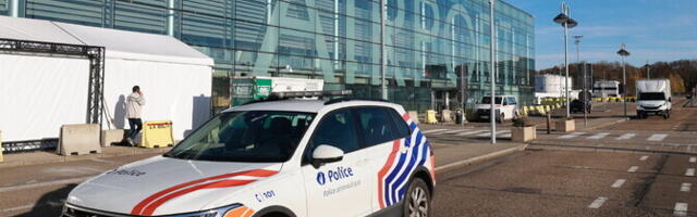 Belgia küsis lennuliiklust segavate droonide tõttu naaberriikidelt abi