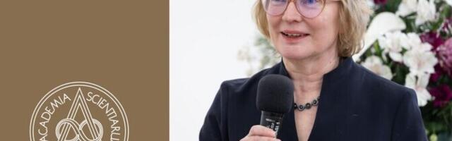 Akadeemikute valimised 2025: kes on Pille Taba?