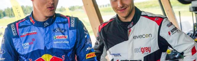 Kas Virves võiks võtta Tänakust tühjaks jääva Eesti esirallisõitja koha? „See on eesmärk“