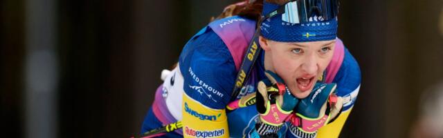 Laskesuusatamise olümpiavõitja Linn Gestblom naaseb pika vigastuspausi järel MK-sarja 