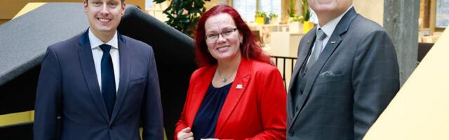 Minister Keldo ja tööandjate esindaja: Eesti tööturg vajab kiireid ja julgeid otsuseid