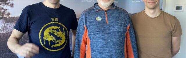 KUULA | "Võimla" võttis kokku tiheda spordinädalavahetuse