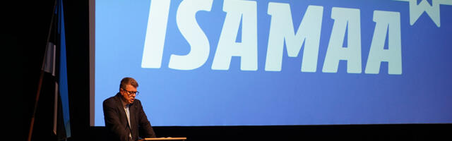 Urmas Reinsalu: ühiskond näeb Isamaas sisulist alternatiivi tänasele riigi poliitilisele juhtkonnale