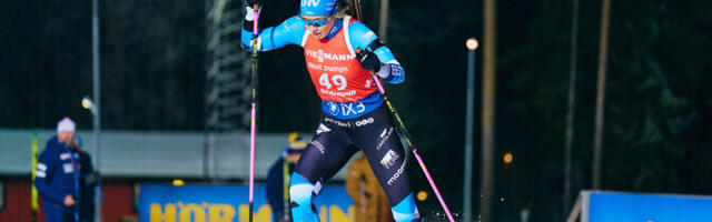 Hauser võttis kolmeaastase vaheaja järel etapivõidu, Ermits punktidele