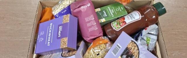 Järvamaa Toidupank jagas oktoobris laiali ligi neli tonni toitu. Suurperede toiduabi ulatub 21 kilogrammini