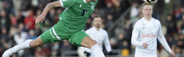 Brent Lepistu lahkub Levadiast