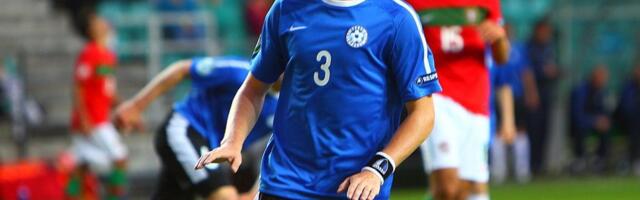 Tartu vanglast põgenemine maksis kunagisele jalgpallitalendile veel pool aastat vabadust