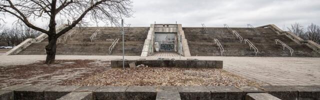 Tallinna linnapea_ linnahall tuleb maha lammutada