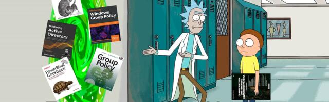 Как выучить Active Directory и групповые политики