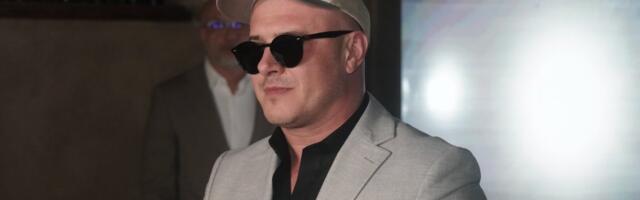 Sale Tropiko doživeo moždani udar: Hitna pomoć došla u tržni centar