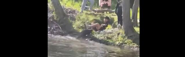 VIDEO | USA-s ründas järvest välja sööstnud marutaudis kobras 8-aastast poissi